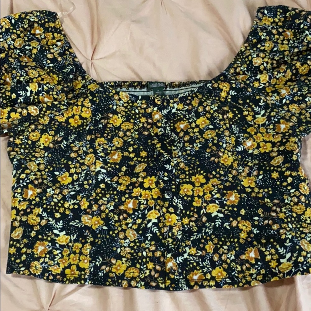Crop top!